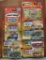 Group of 7 Matchbox Across America 50th Birthday Series Die-Cast Vehicles