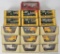 Group of 16 Matchbox Models of Yesteryear Die-Cast Vehicles with Original Boxes