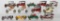 Group of 13 Matchbox Models of Yesteryear Die-Cast Vehicles