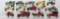 Group of 14 Matchbox Models of Yesteryear Die-Cast Vehicles