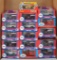 Group of 16 Matchbox Die-Cast Vehicles in Window Boxes