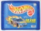 Hot Wheels 48 Car Carry Case with Die-Cast Vehicles