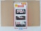 Group of 4 Hot Wheels Little Debbie 3 Car Gift Packs