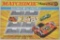 Matchbox Superfast G-3 Racing Specials Box Only