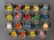 Group of 19 Mattel Hot Wheels Collector Badges