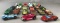 Group of 21 Mattel Hot Wheels Die-Cast Vehicles