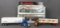 Group of 4 Lionel die-cast Tractor Trailers