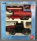 Ertl Case iH 3 piece battery powered farm toy set