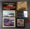Group of 6 Classic Car Prints and more