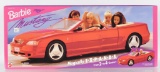 Barbie Mustang in Original Box