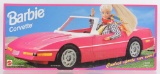 Barbie Corvette in Original Box