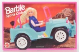 Barbie Sports Cruiser in Original Box