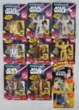 Group of 10 Star Wars Action Figures
