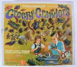 Thingmaker Creepy Crawlers Machine in Original Box