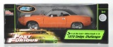 Racing Champions The Fast and The Furious 1970 Dodge Challenger in Original Box