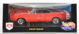 Hot Wheels Collectibles 1969 Dodge Charger Die-Cast Vehicle in Original Box