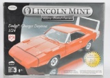 Testers Lincoln Mint Dodge Charger Daytona Model in Original Box