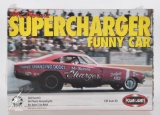 Polar Lights Mr. Norm's Supercharger Funny Car Model Kit