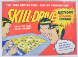 Vintage Skill Drive Game in Original Box