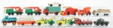 Group of 13 Matchbox Die-Cast Vehicles