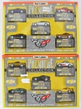 Group of 2 Matchbox Premiere Collection Corvette Gift Sets