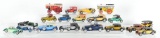 Group of 19 Matchbox Models of Yesteryear Die-Cast Vehicles