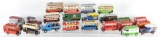 Group of 24 Matchbox Models of Yesteryear Die-Cast Vehicles
