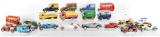 Group of 24 Matchbox Models of Yesteryear Die-Cast Vehicles