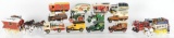 Group of 17 Matchbox Models of Yesteryear Die-Cast Vehicles