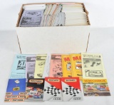 Large Group of Matchbox USA Magazines and More