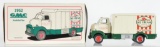 First Gear 1952 GMC Die-Cast Insulated Van with Original Box