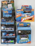 Group of 7 hot Wheels Die-Cast Vehicles in Original Packaging