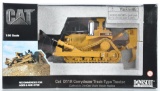 Norscot Die-Cast Cat D11R Carrydozer Track-Type Tractor in Original Box