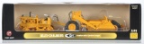 First Gear Allis-Chamlers Die-Cast HD 21 Crawler with Ejector Scraper in Original Box