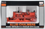 SpecCast Allis-Chalmers Die-Cast H-3 Crawler with Blade in Original Box