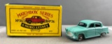 Matchbox No. 36 Austin A50 die cast vehicle with Original Box