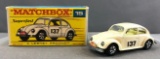 Matchbox Superfast No. 15 Volkswagen 1500 Saloon