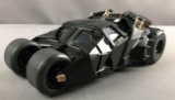 Jadatoys Batmobile die cast scale model