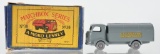 Matchbox No. 38 Karrie Refuse Collector Die-Cast Vehicle with Original Box