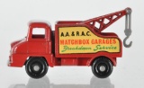 Matchbox No. 13 Thames Trader Wreck Truck Die-Cast Vehicle