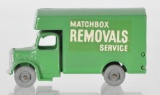 Matchbox No. 17 Bedford Removal Van Die-Cast Vehicle