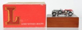 Matchbox Veteran Car Gifts Small Mahogany Box