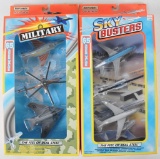 Group of 2 Matchbox Skybuster Gift Packs