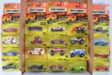 Group of 20 Matchbox Die-Cast Vehicles in Original Packaging