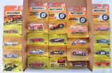 Group of 20 Matchbox Die-Cast Vehicles in Original Packaging