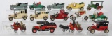 Group of 14 Matchbox Models of Yesteryear Die-Cast Vehicles