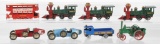 Group of 8 Matchbox Models of Yesteryear Die-Cast Vehicles