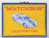 Matchbox Collectors Carry Case with Die-Cast Vehicles