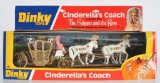 Dinky Toys Cinderella's Coach Die-Cast Vehicle in Original Packaging