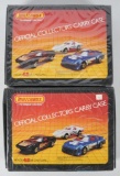 Group of 2 Matchbox Collector Carry Cases